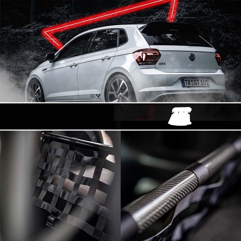 Clubsport Teppich für VW Polo AW